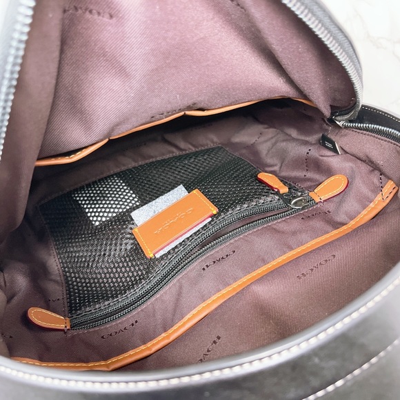 Coach x Tom Wesselmann Charter Backpack - Picture 7 of 14